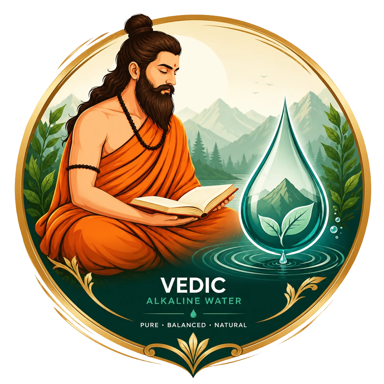 Vedic Alkaline Water